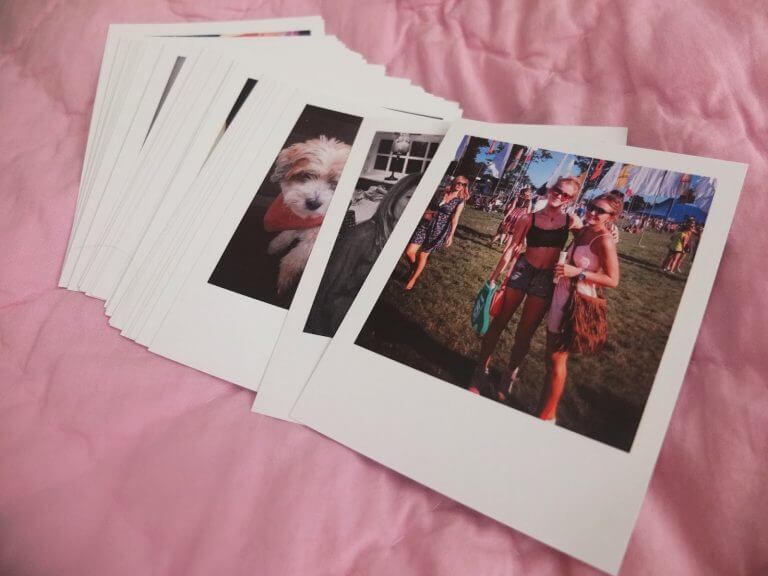 Instagram Polaroids – DIY ♡