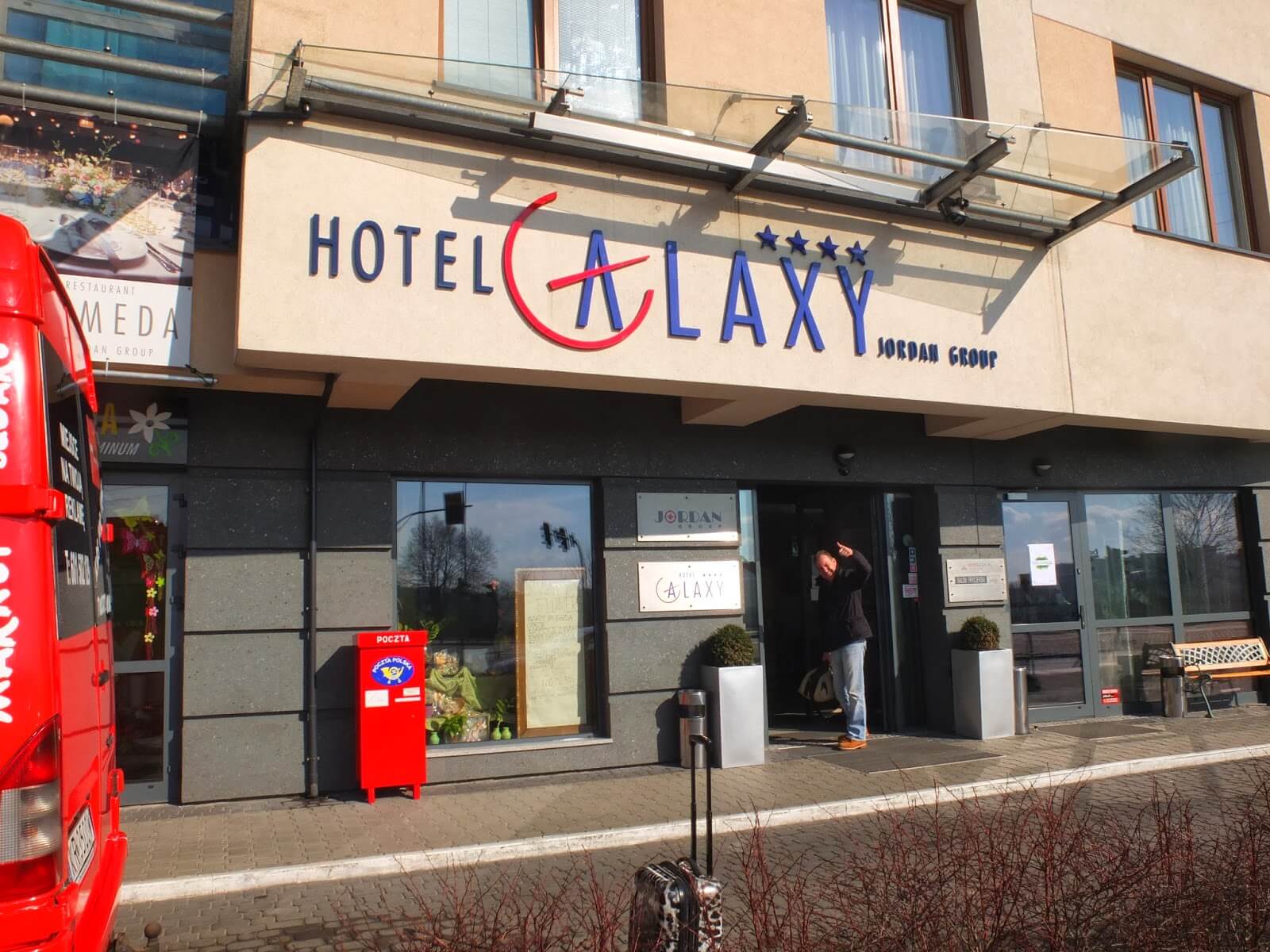 Hotel in Krakow