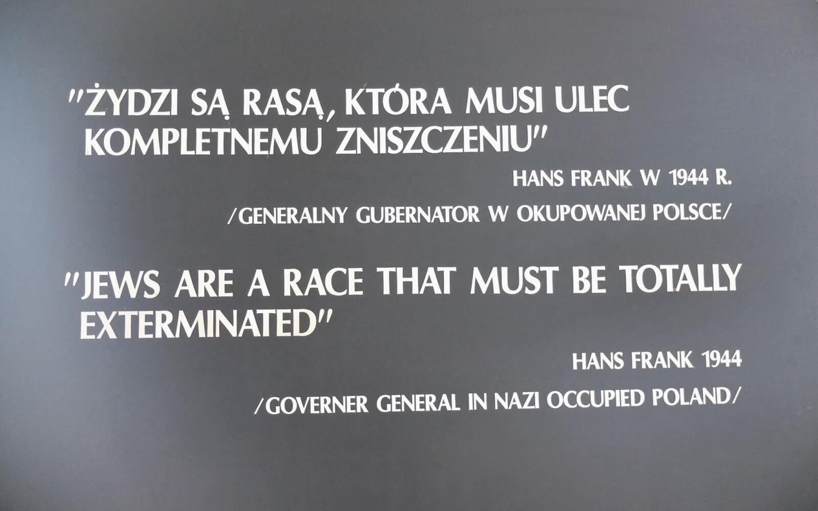 Auschwitz Concentration Camp Tour - Auschwitz I & Auschwitz II-Birkenau.