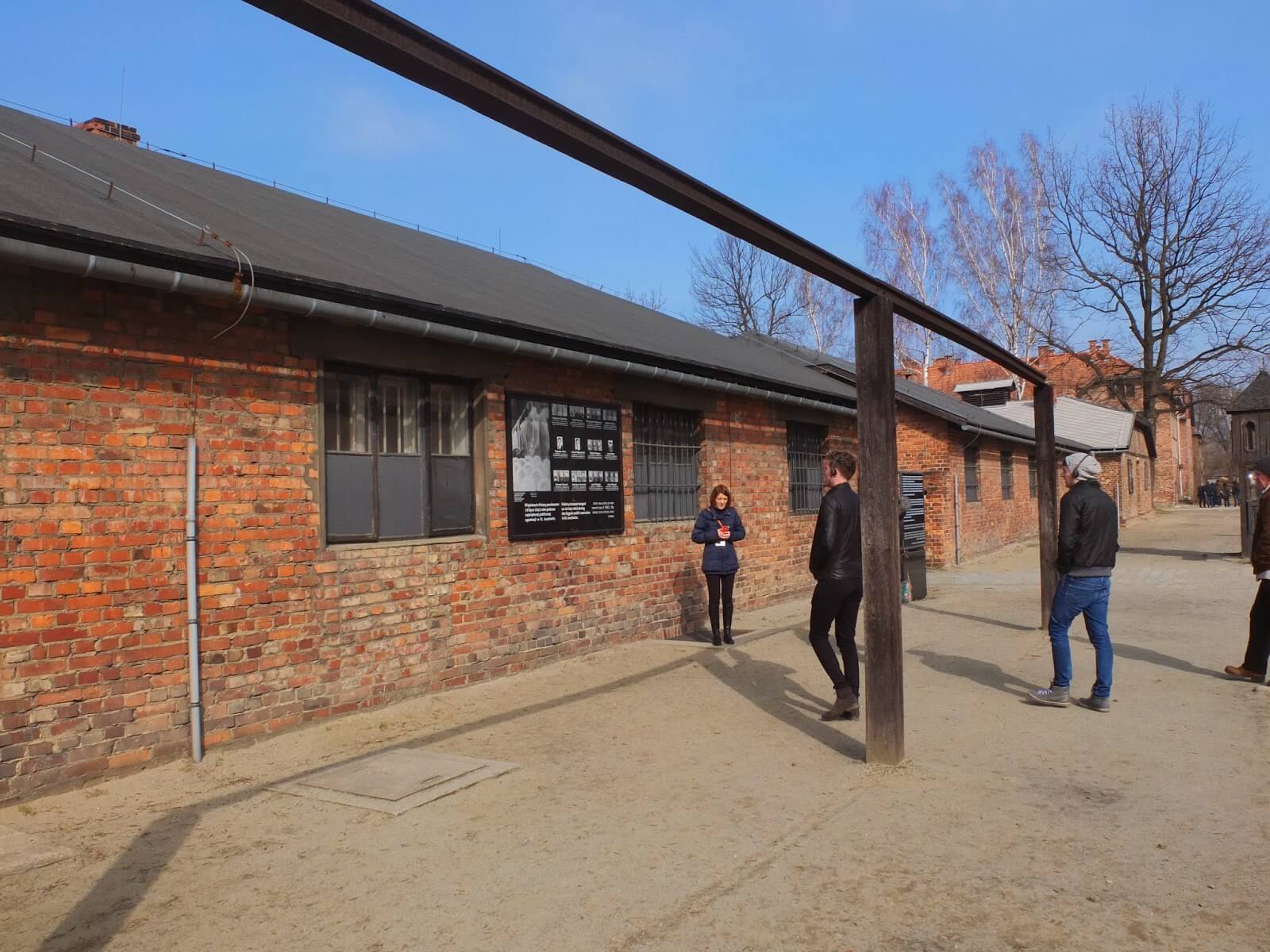 Auschwitz Concentration Camp Tour - Auschwitz I & Auschwitz II-Birkenau.