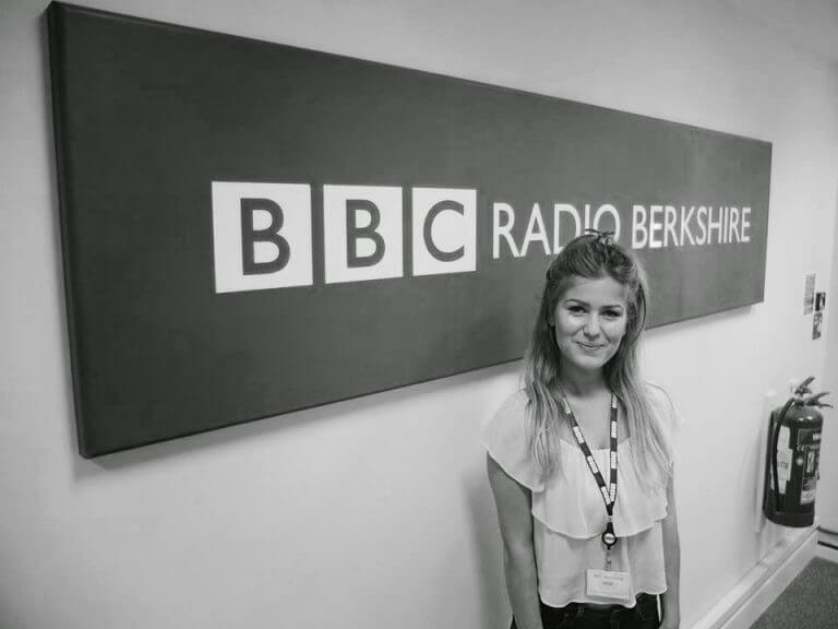 BBC INTRODUCING radio interview & exclusive spin – How to tune in! ♡