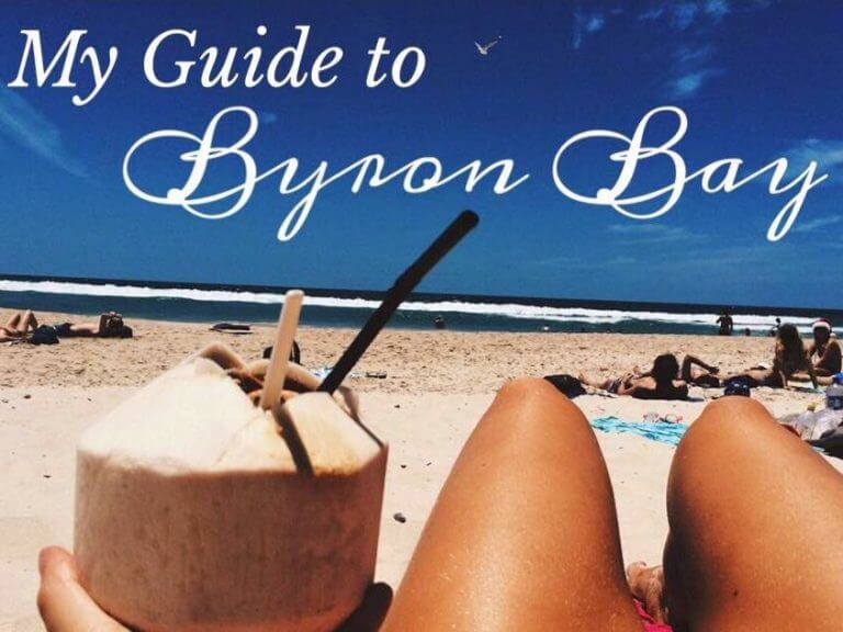 My Guide to Byron Bay… Cheer up, Slow down & Chill out ♡