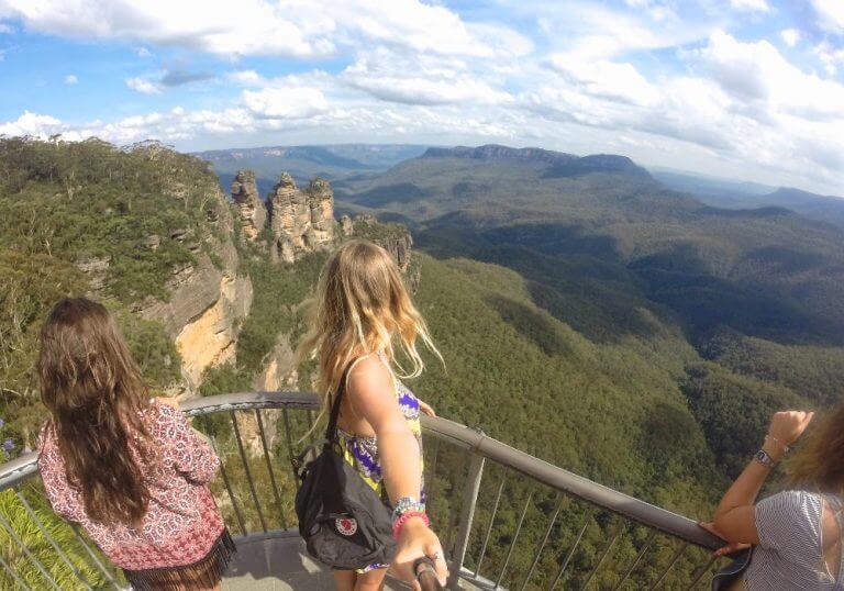 The Blue Mountains, Sydney