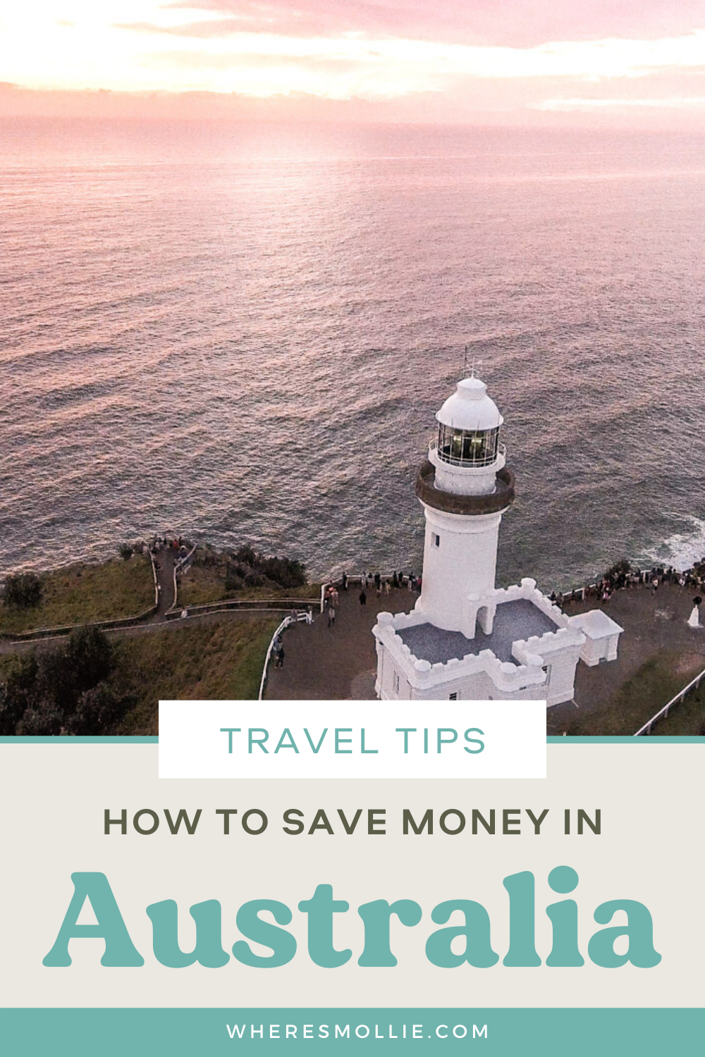 13 ways to save money whilst backpacking Australia