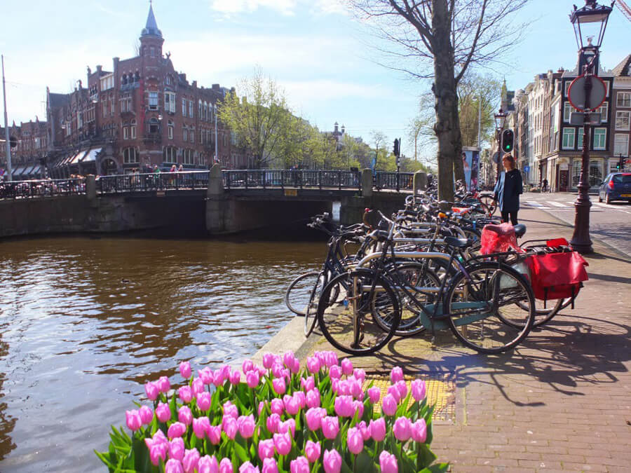 A complete guide to Amsterdam