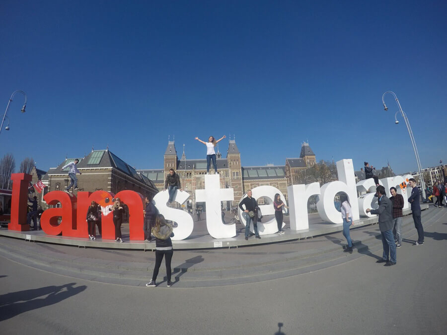 The Best Things to Do When Exploring Amsterdam | Where's Mollie? A UK Travel and Lifestyle Blog-2