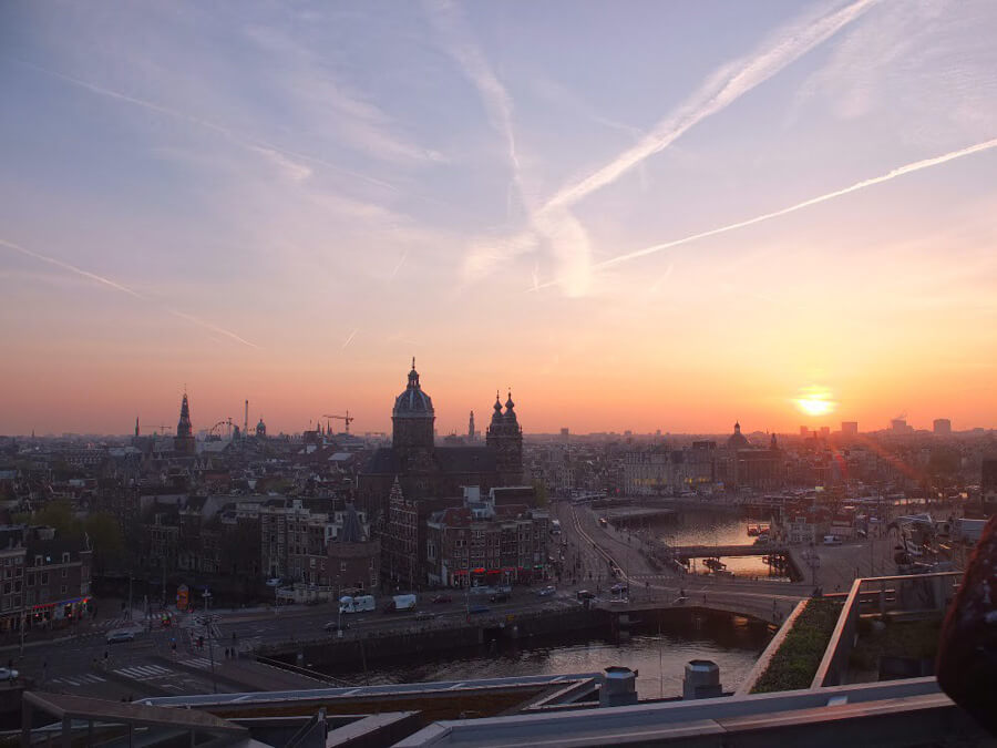 A guide to the nightlife in Amsterdam