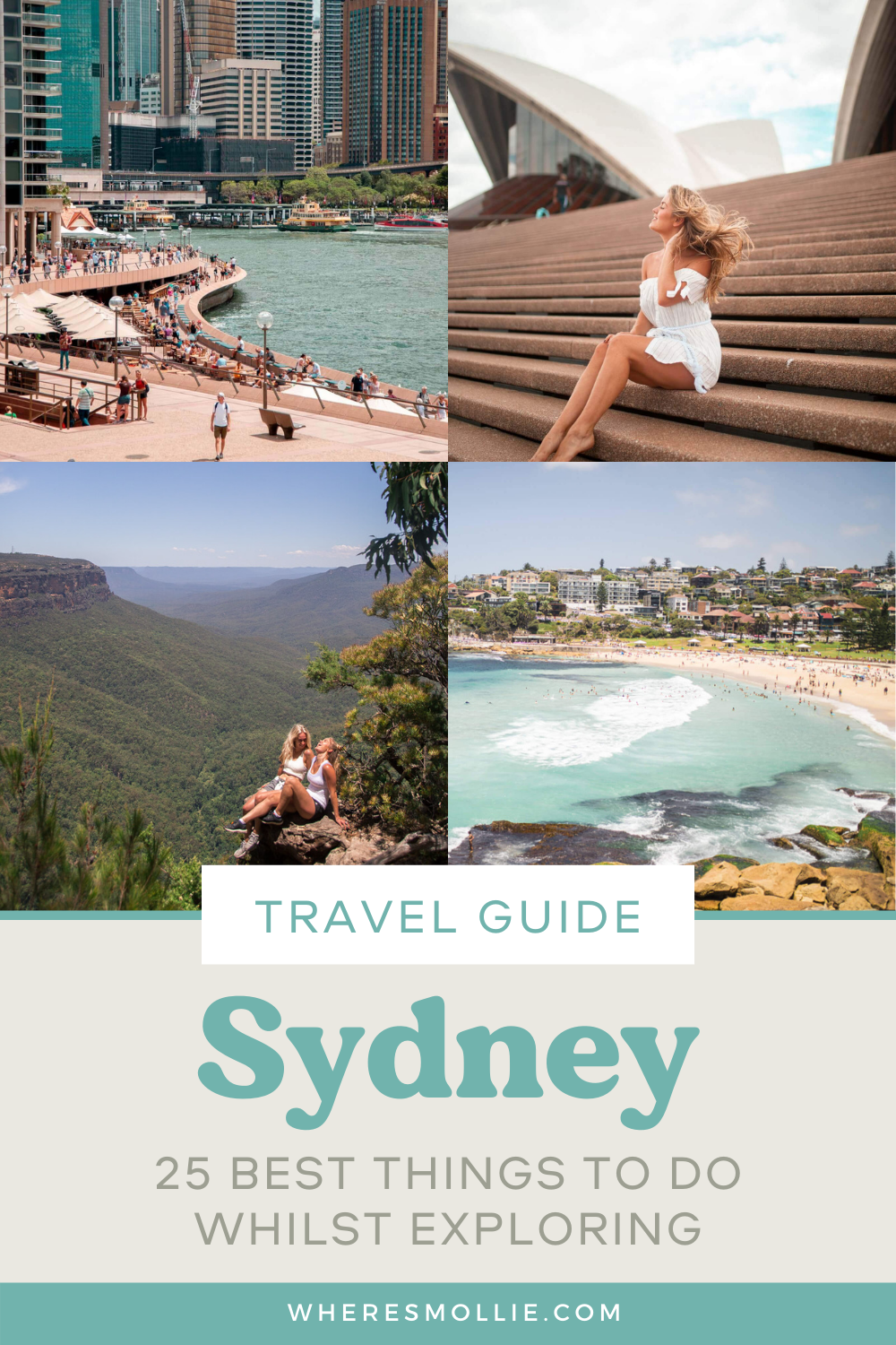 25 best things to do in Sydney, Australia