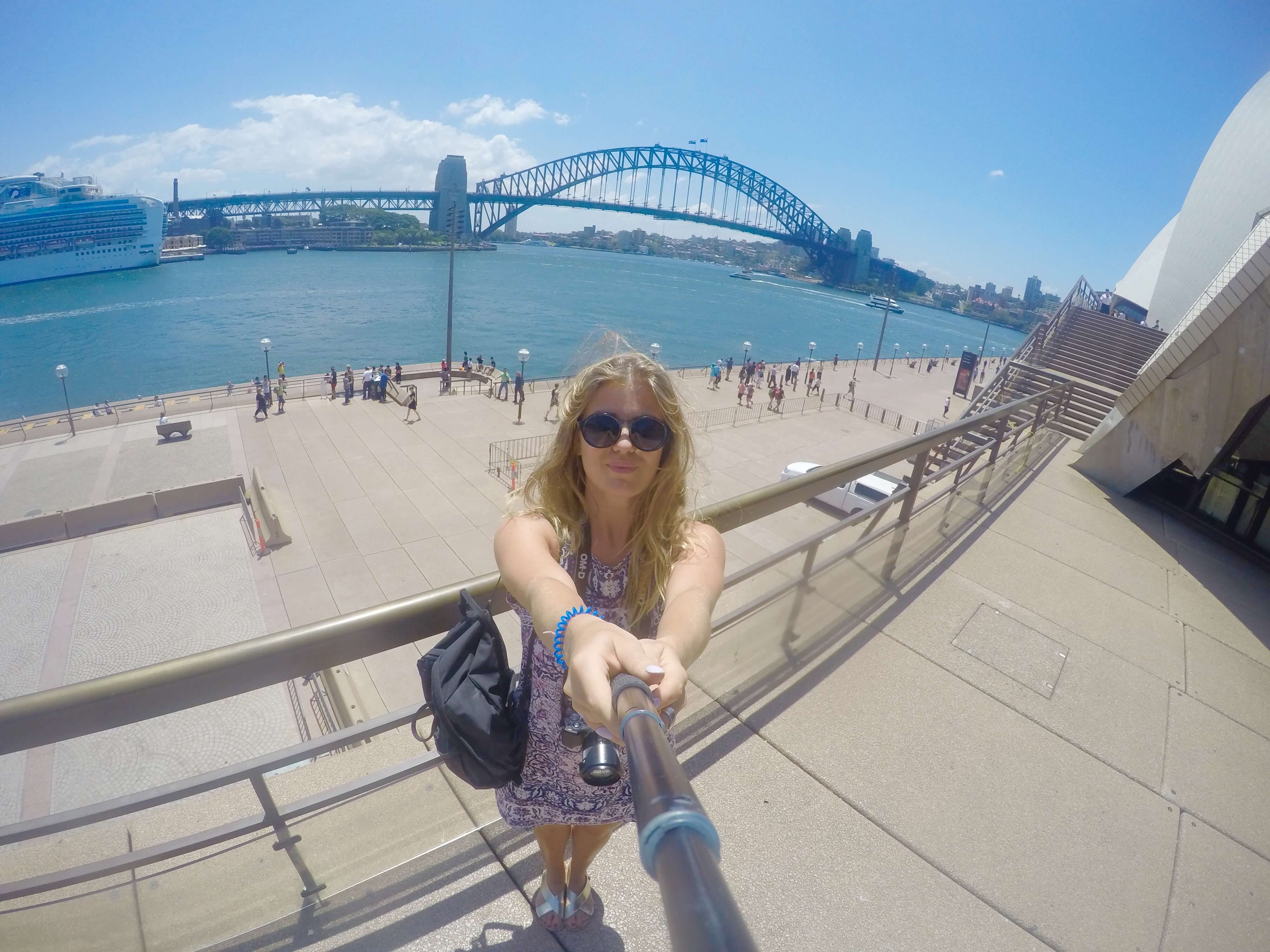 GoPro For Travelling - Settings, Attachments and Editing Apps | Where's Mollie? A Travel and Adventure Lifestyle Blog