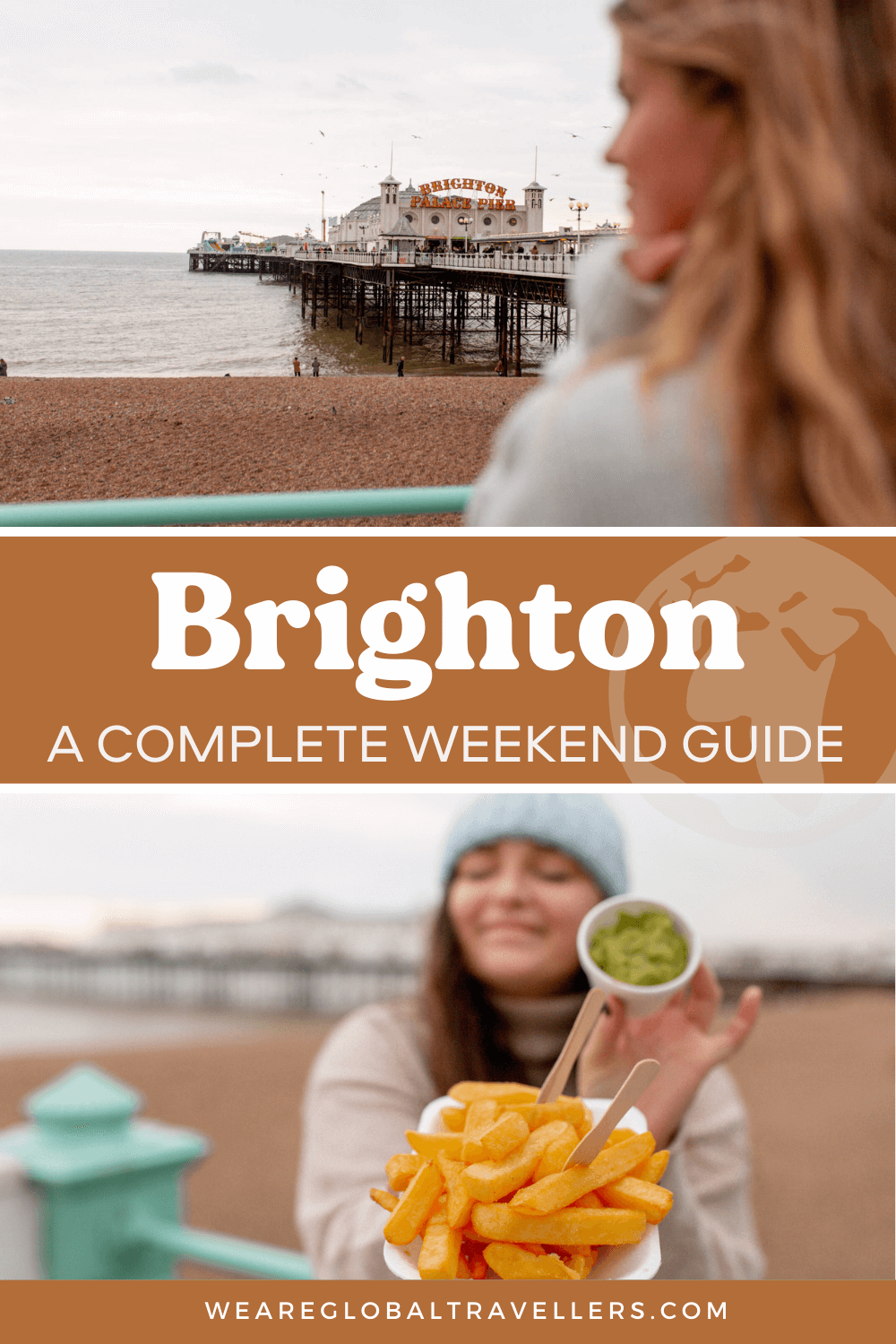 A weekend guide to Brighton, England