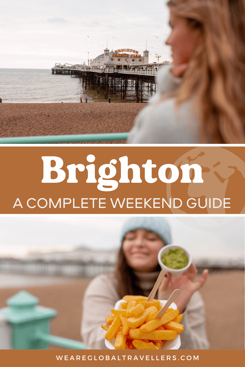 A Weekend Guide To Brighton, England: The best things to do in Brighton