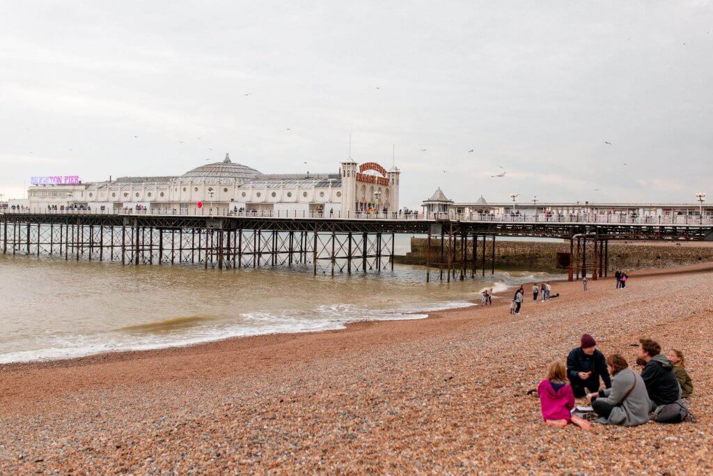 A Weekend Guide To Brighton, England