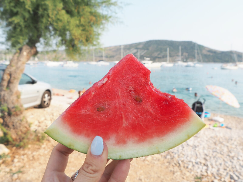 A guide to planning a 1-day Dalmatian Coast road trip in Croatia