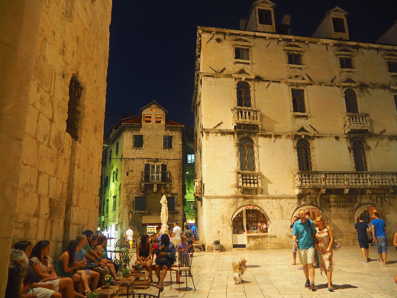 A guide to planning a 1-day Dalmatian Coast road trip in Croatia