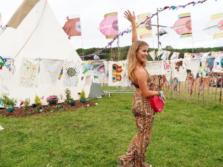 Bestival with STA Travel, Isle of Wight – #STAtravelhostel