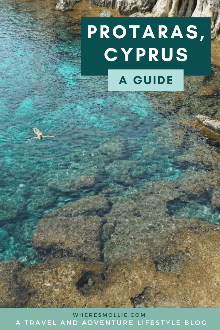 My mini guide to Protaras, Cyprus