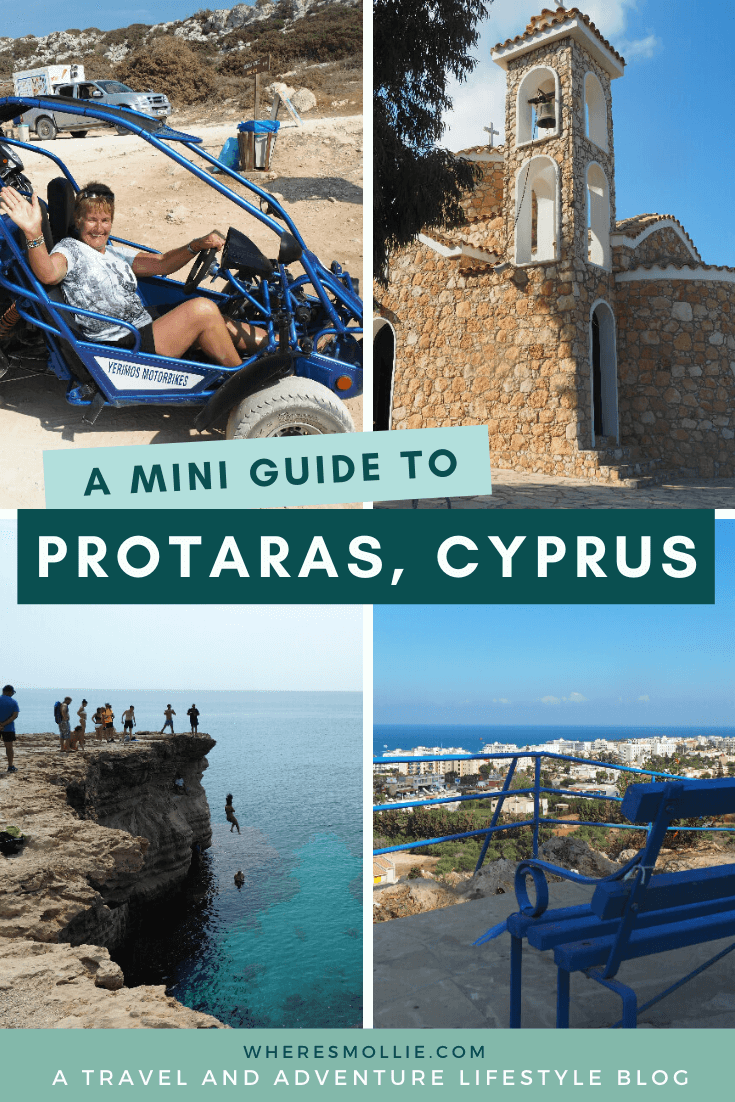 My mini guide to Protaras, Cyprus