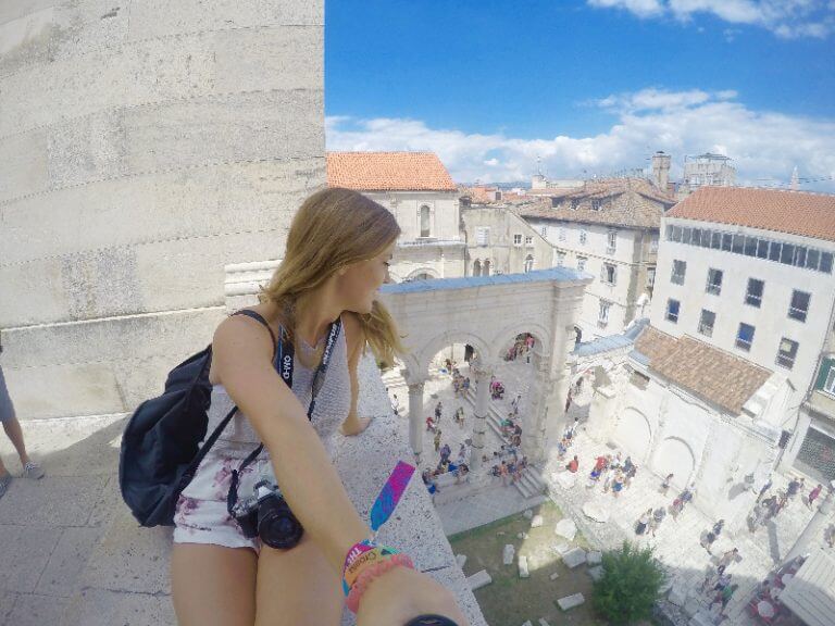 Exploring Split & My Guide to Your Trip, Croatia