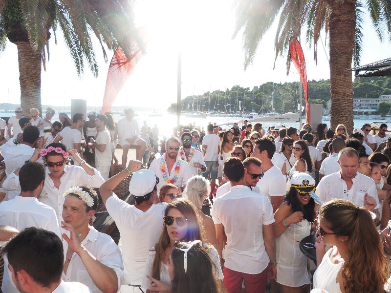 10 reasons The Yacht Week should be the trip you book next year