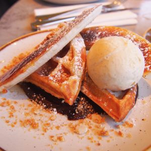 Breakfast at Duck and Waffle, Bishopsgate London | Where's Mollie? A Travel and Adventure Lifestyle Blog