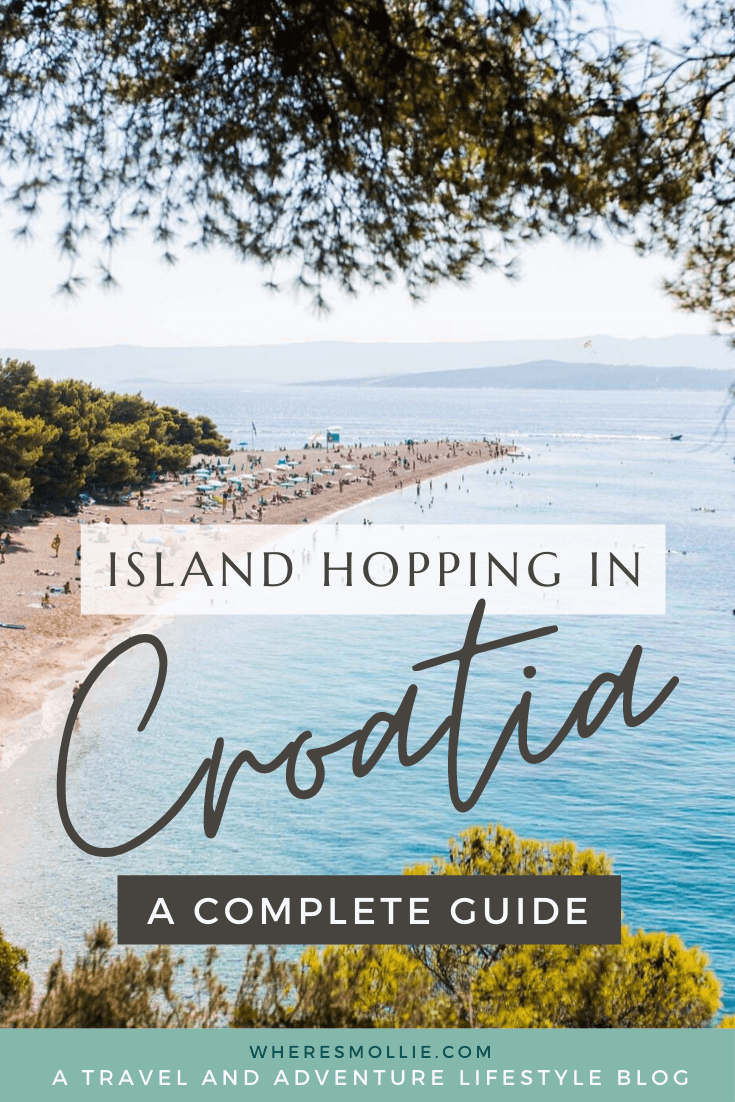 Croatian islands: a Dalmatian island guide for Hvar, Vis & Brac