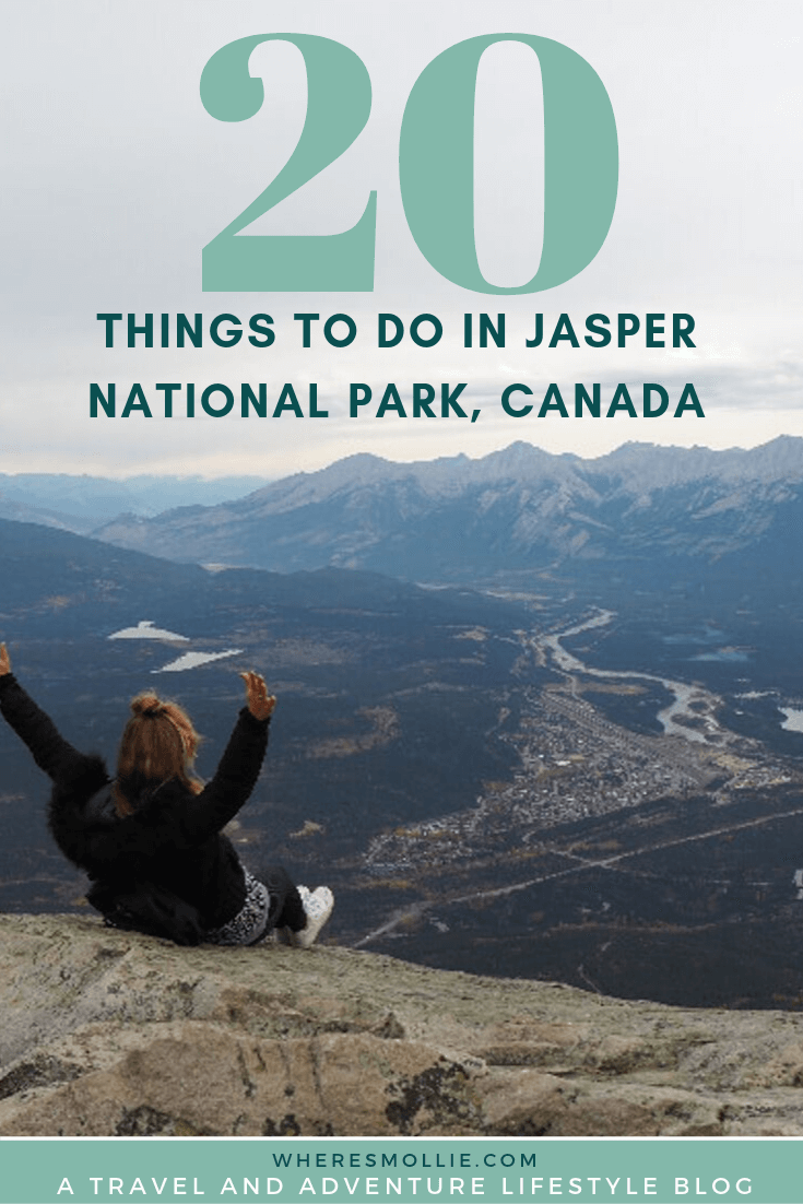 Things to do in Jasper National Park, Canada