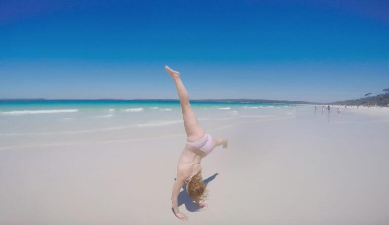 A road trip from Sydney to Hyams Beach, Jervis Bay