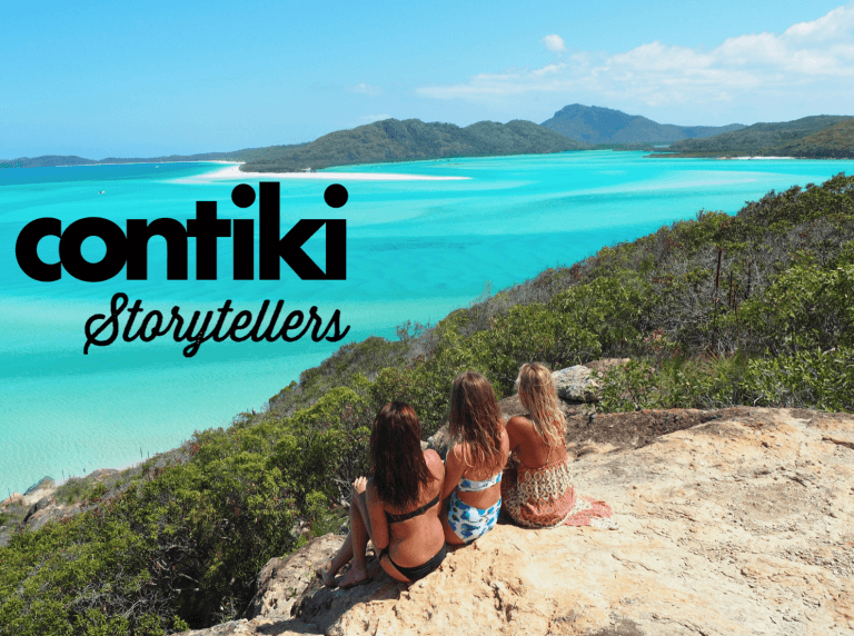 Contiki Storytellers 2015, Eastern Australia | VIDEO