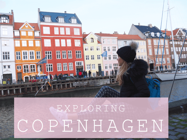 Exploring Copenhagen, Denmark | VIDEO