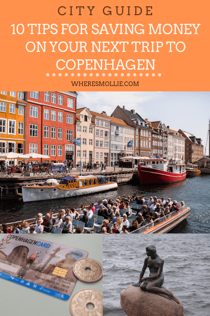 10 WAYS TO SAVE MONEY ON YOUR CITY BREAK TO COPENHAGEN