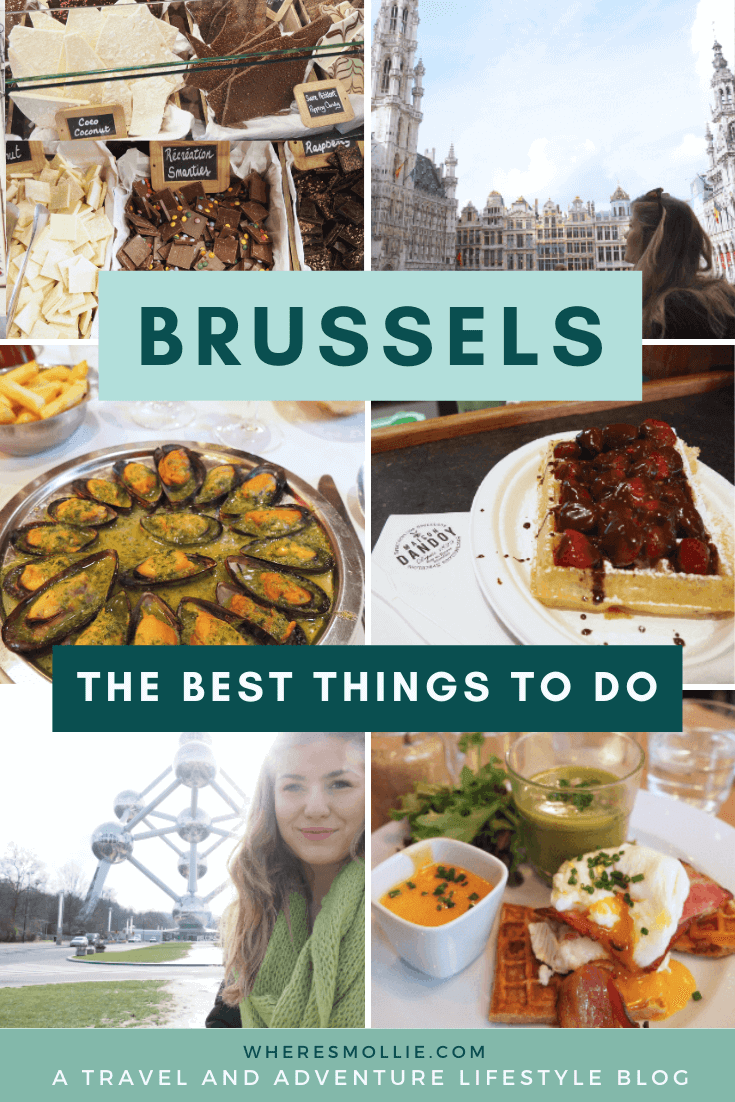 The best things to do in Brussels