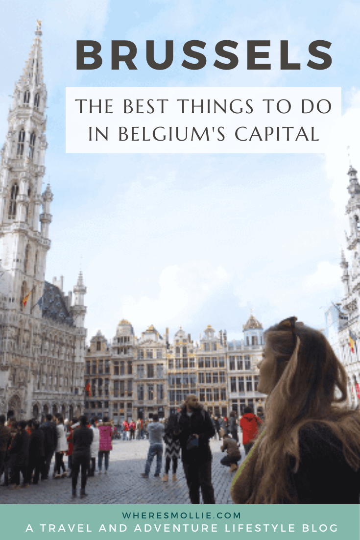 The best things to do in Brussels