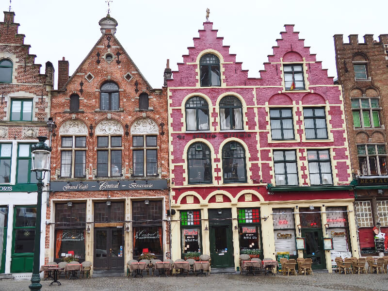 3 days in Belgium: Brussels, Bruges & Ghent