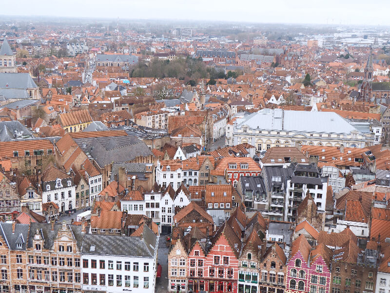 3 days in Belgium: Brussels, Bruges & Ghent