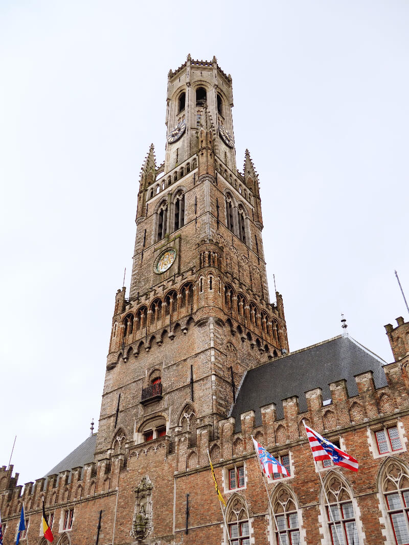 3 days in Belgium: Brussels, Bruges & Ghent