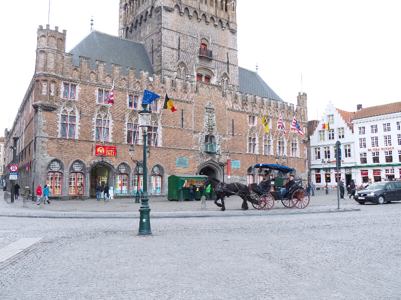 3 days in Belgium: Brussels, Bruges & Ghent