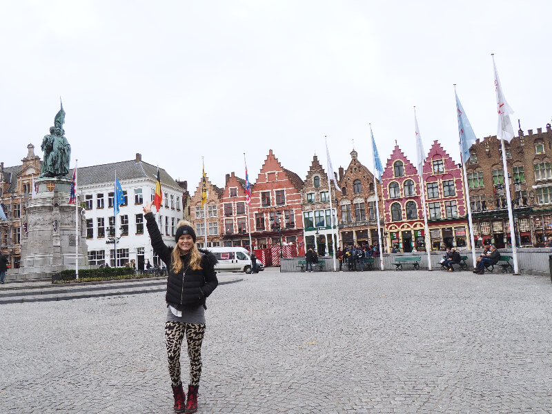 3 Cities in 3 days... My Solo Adventure through Brussels, Bruges and Ghent | Belgium | Where's Mollie? A travel and adventure lifestyle blog