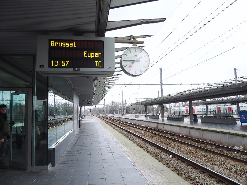 3 days in Belgium: Brussels, Bruges & Ghent