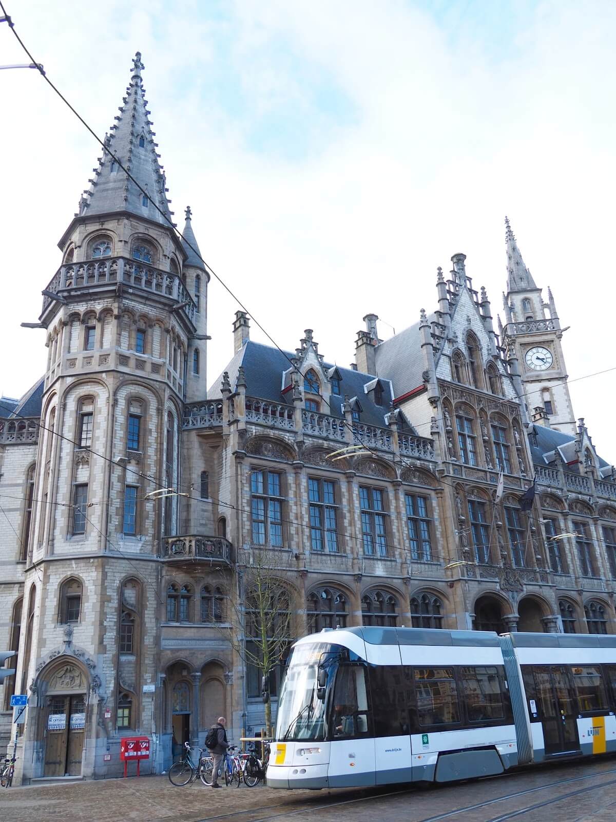 3 days in Belgium: Brussels, Bruges & Ghent