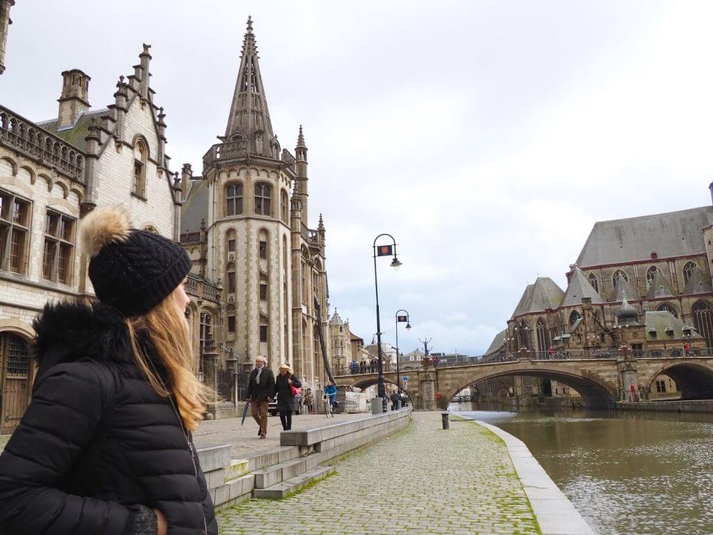 A day trip itinerary for Bruges & Ghent, Belgium