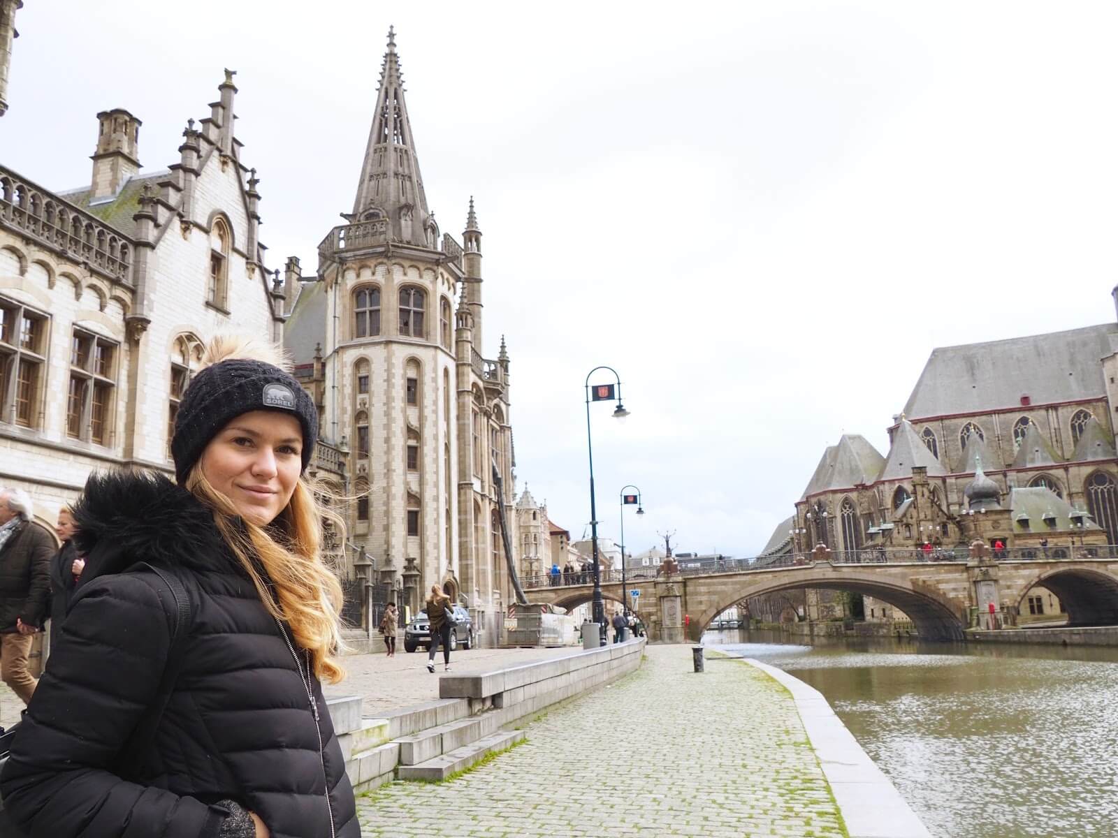 3 days in Belgium: Brussels, Bruges & Ghent