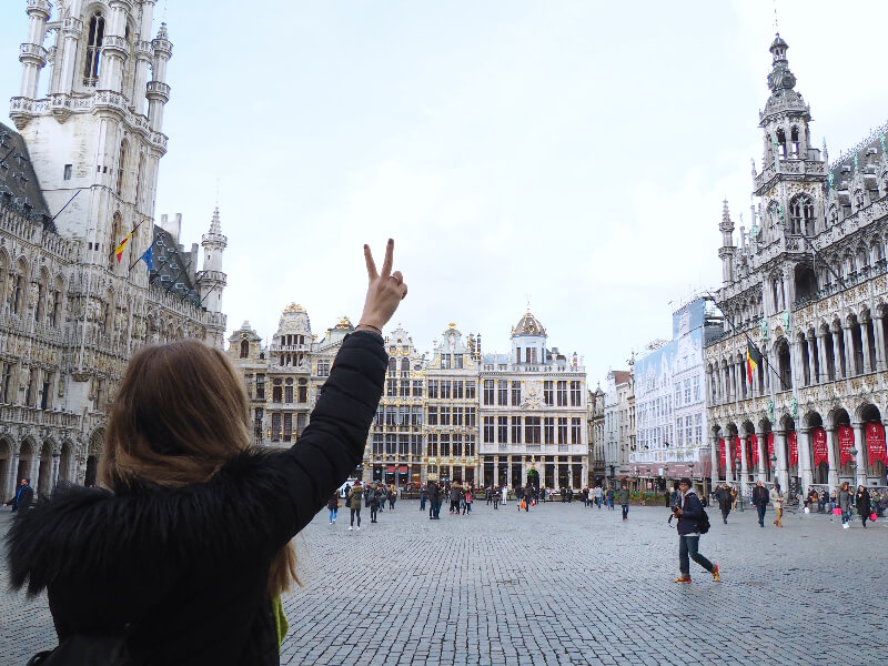 3 days in Belgium: Brussels, Bruges & Ghent