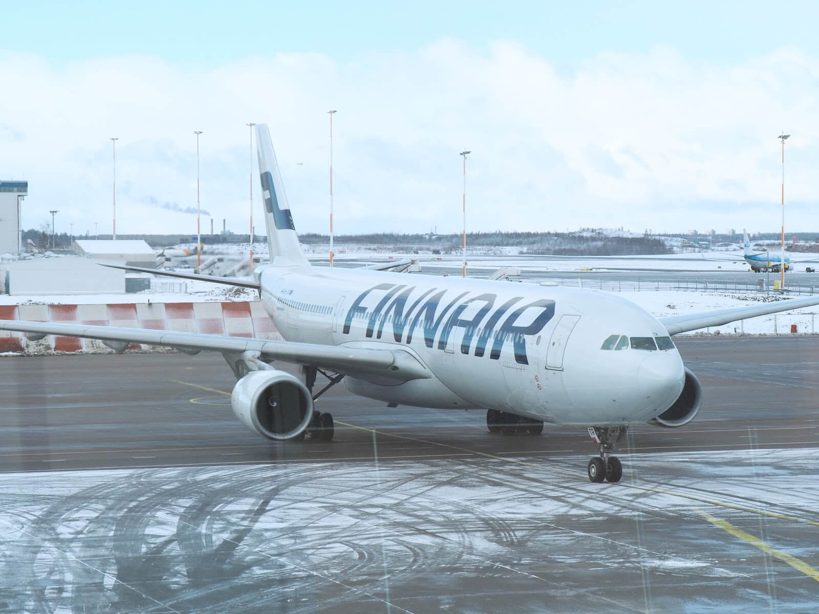 REVIEW: Flying with Finnair to Guangzhou