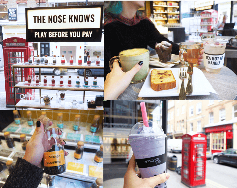 A Coffee and Cake Guide To Soho, London | Where's Mollie? A UK Travel and Adventure Lifestyle Blog