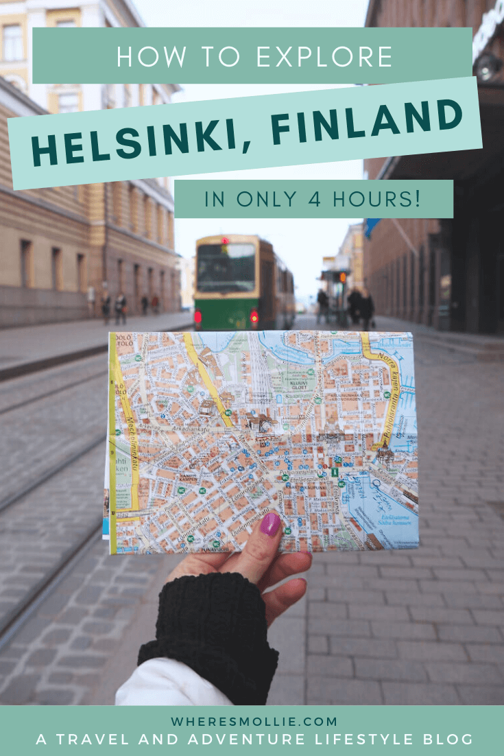 My top tips and hotspots for a layover in Helsinki, Finland