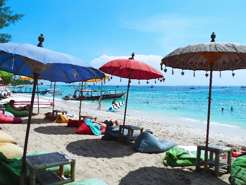 A guide to the Gili Islands