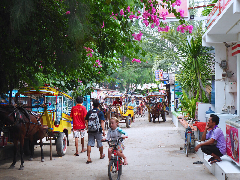 A guide to the Gili Islands