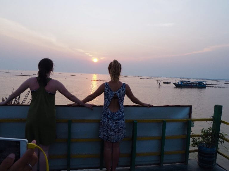 My experience visiting the floating villages at Tonlé Sap Lake, Cambodia