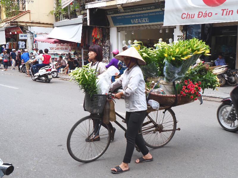 A backpacker's guide to Hanoi, Vietnam