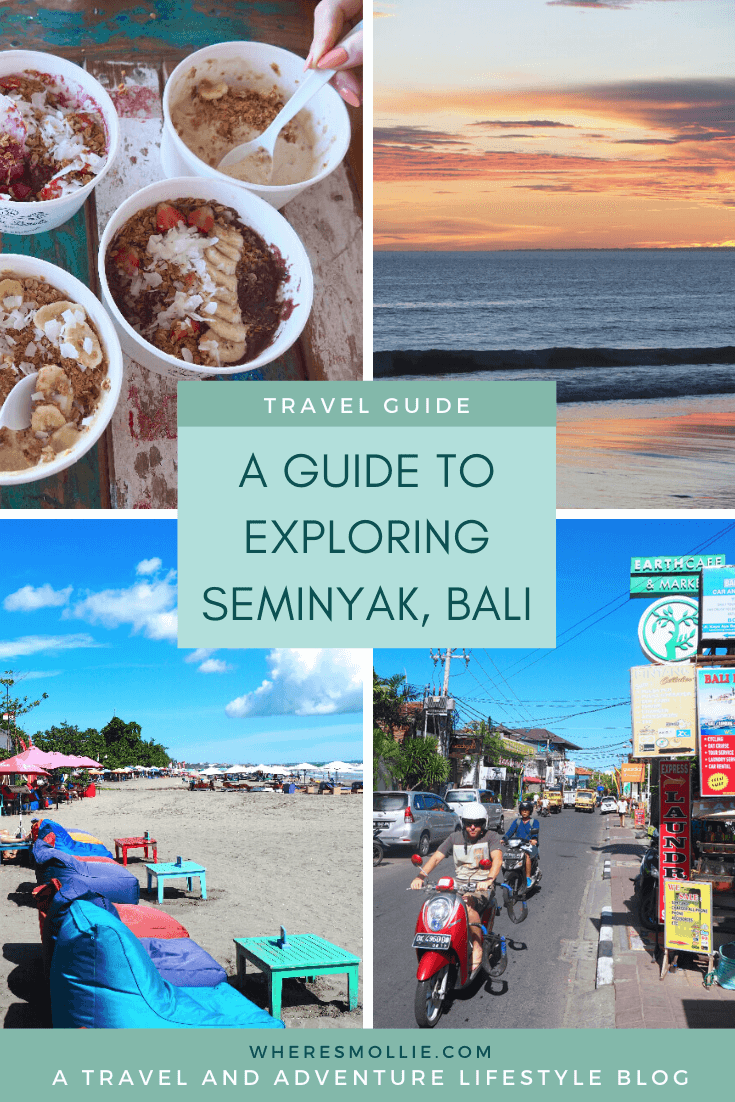 A guide to Seminyak, Bali
